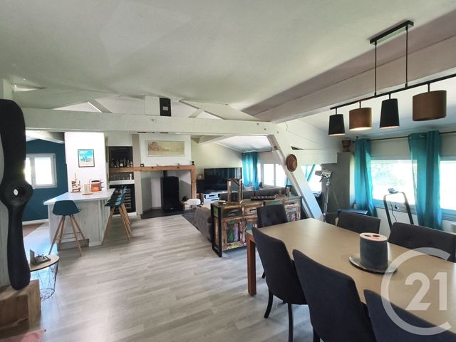maison à vendre - 7 pièces - 230.0 m2 - ST VIVIEN DE MEDOC - 33 - AQUITAINE - Century 21 Agence Biran