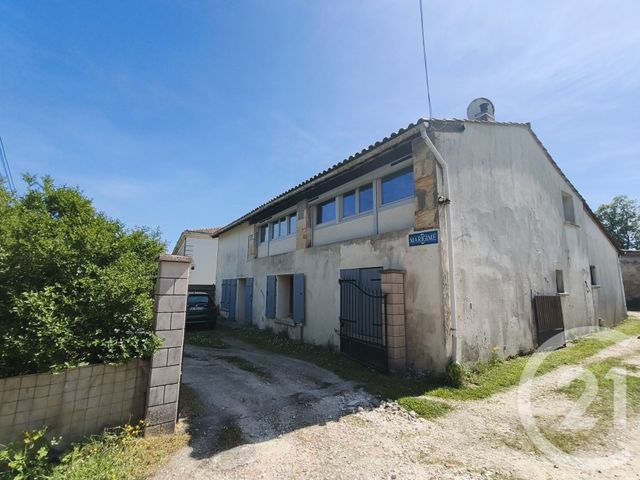 maison - ST VIVIEN DE MEDOC - 33