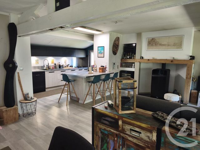 maison à vendre - 7 pièces - 230.0 m2 - ST VIVIEN DE MEDOC - 33 - AQUITAINE - Century 21 Agence Biran