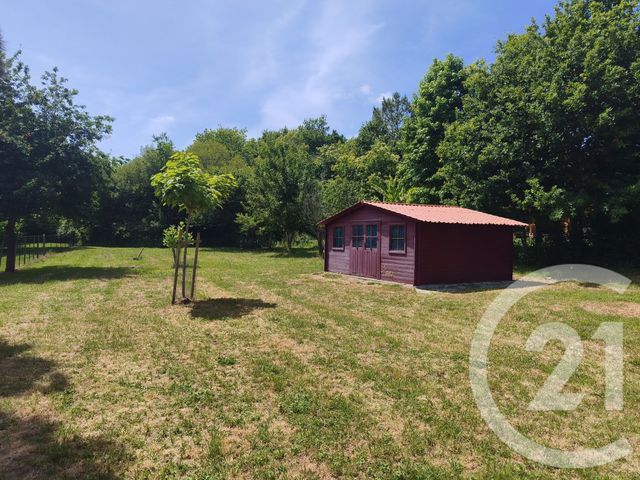 terrain à vendre - 1300.0 m2 - SOULAC SUR MER - 33 - AQUITAINE - Century 21 Agence Biran