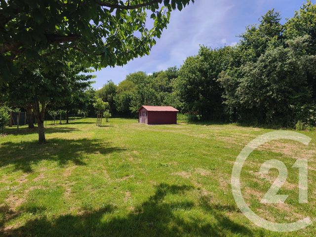 terrain à vendre - 1300.0 m2 - SOULAC SUR MER - 33 - AQUITAINE - Century 21 Agence Biran