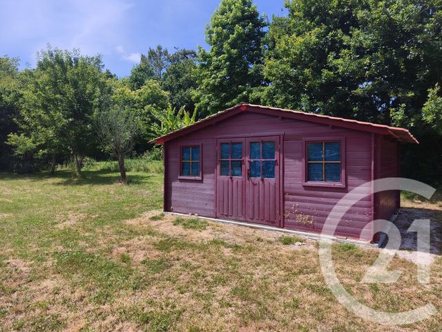 terrain à vendre - 1300.0 m2 - SOULAC SUR MER - 33 - AQUITAINE - Century 21 Agence Biran