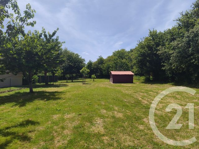 terrain à vendre - 1300.0 m2 - SOULAC SUR MER - 33 - AQUITAINE - Century 21 Agence Biran