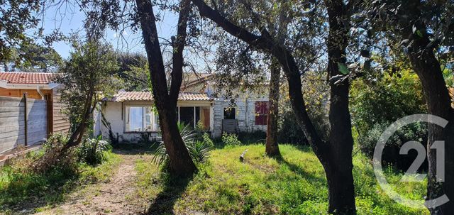 terrain à vendre - 395.0 m2 - SOULAC SUR MER - 33 - AQUITAINE - Century 21 Agence Biran