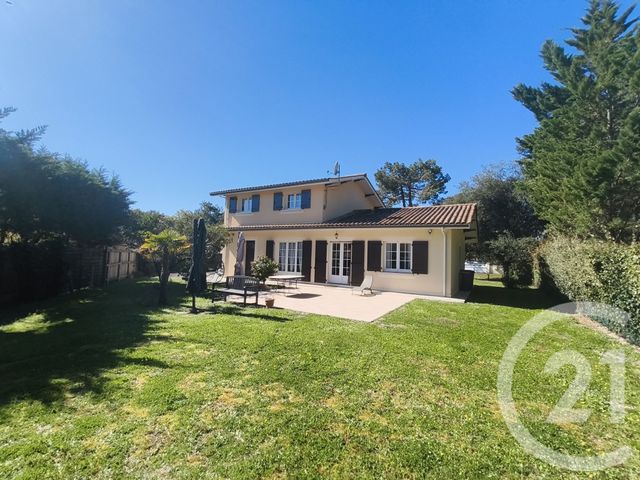 maison à vendre - 5 pièces - 116.53 m2 - SOULAC SUR MER - 33 - AQUITAINE - Century 21 Agence Biran