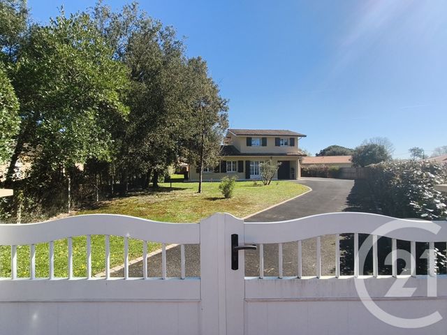 maison à vendre - 5 pièces - 116.53 m2 - SOULAC SUR MER - 33 - AQUITAINE - Century 21 Agence Biran