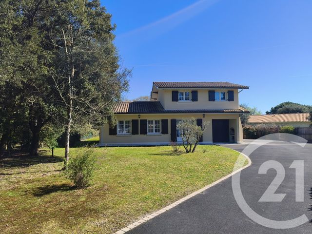 maison à vendre - 5 pièces - 116.53 m2 - SOULAC SUR MER - 33 - AQUITAINE - Century 21 Agence Biran