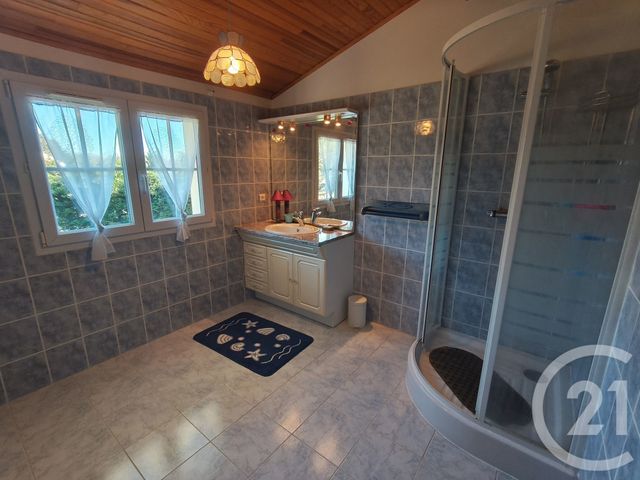 maison à vendre - 5 pièces - 116.53 m2 - SOULAC SUR MER - 33 - AQUITAINE - Century 21 Agence Biran