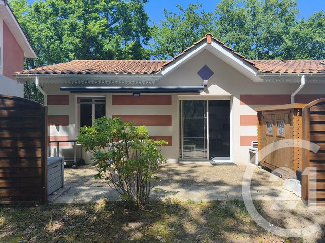 maison à vendre - 3 pièces - 50.26 m2 - SOULAC SUR MER - 33 - AQUITAINE - Century 21 Agence Biran