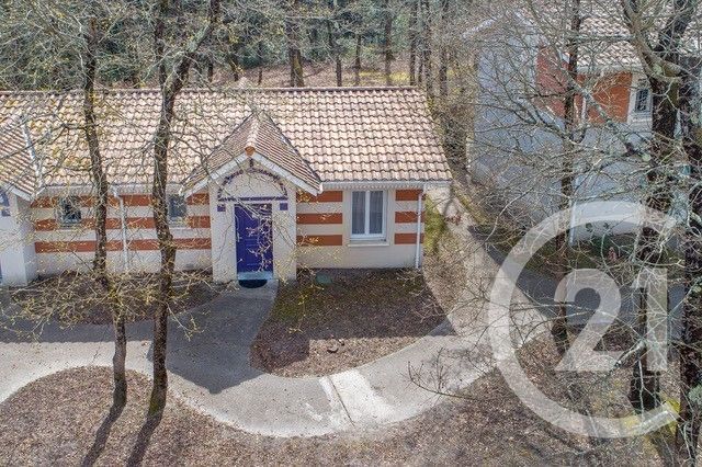 maison à vendre - 3 pièces - 50.26 m2 - SOULAC SUR MER - 33 - AQUITAINE - Century 21 Agence Biran