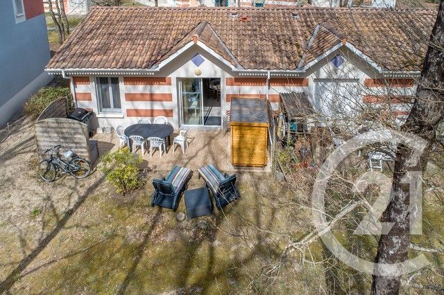maison à vendre - 3 pièces - 50.26 m2 - SOULAC SUR MER - 33 - AQUITAINE - Century 21 Agence Biran