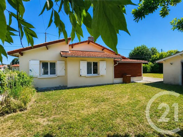 maison - TALAIS - 33