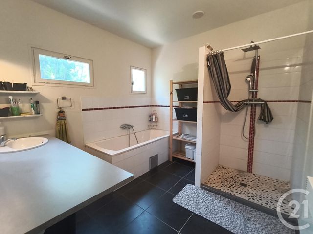 maison à vendre - 4 pièces - 90.62 m2 - TALAIS - 33 - AQUITAINE - Century 21 Agence Biran