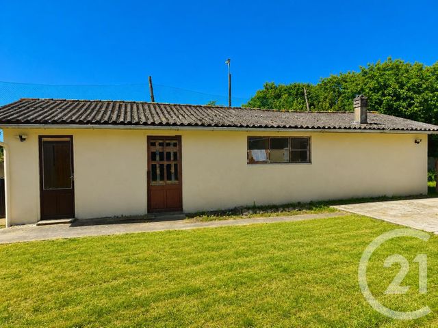 maison à vendre - 4 pièces - 90.62 m2 - TALAIS - 33 - AQUITAINE - Century 21 Agence Biran