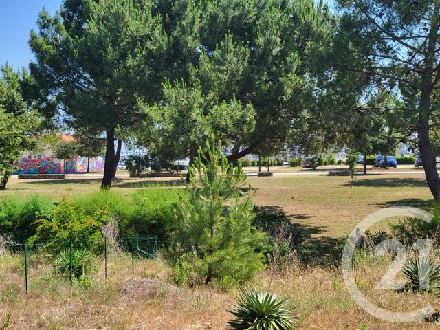 terrain à vendre - 678.0 m2 - LE VERDON SUR MER - 33 - AQUITAINE - Century 21 Agence Biran