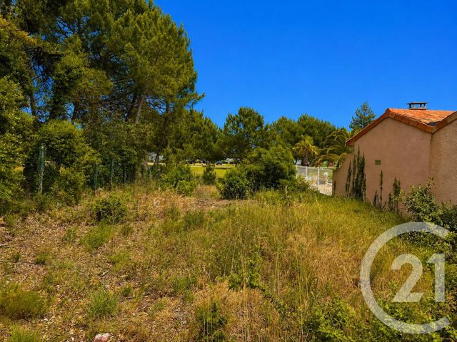 terrain à vendre - 678.0 m2 - LE VERDON SUR MER - 33 - AQUITAINE - Century 21 Agence Biran