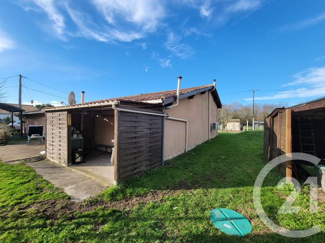 maison à vendre - 4 pièces - 100.64 m2 - ST VIVIEN DE MEDOC - 33 - AQUITAINE - Century 21 Agence Biran
