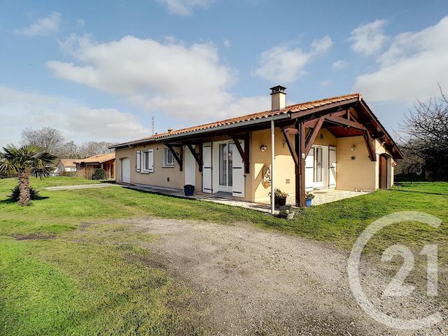 maison à vendre - 4 pièces - 100.64 m2 - ST VIVIEN DE MEDOC - 33 - AQUITAINE - Century 21 Agence Biran