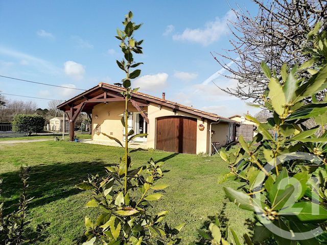 maison à vendre - 4 pièces - 100.64 m2 - ST VIVIEN DE MEDOC - 33 - AQUITAINE - Century 21 Agence Biran
