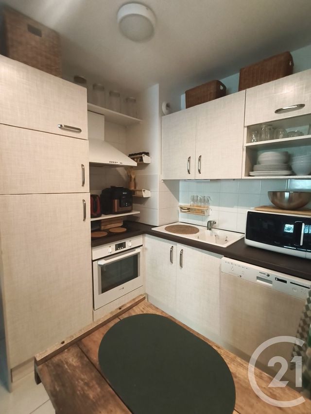 Appartement F2 à vendre - 2 pièces - 41.64 m2 - SOULAC SUR MER - 33 - AQUITAINE - Century 21 Agence Biran