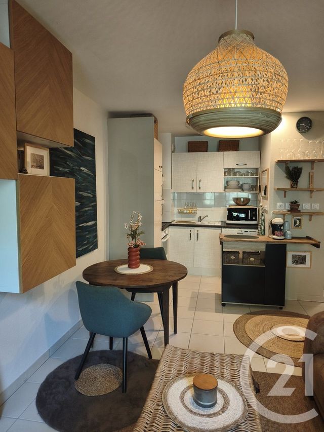Appartement F2 à vendre - 2 pièces - 41.64 m2 - SOULAC SUR MER - 33 - AQUITAINE - Century 21 Agence Biran