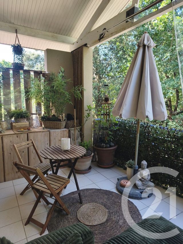 Appartement F2 à vendre - 2 pièces - 41.64 m2 - SOULAC SUR MER - 33 - AQUITAINE - Century 21 Agence Biran