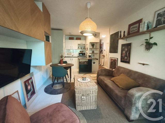 Appartement F2 à vendre - 2 pièces - 41.64 m2 - SOULAC SUR MER - 33 - AQUITAINE - Century 21 Agence Biran