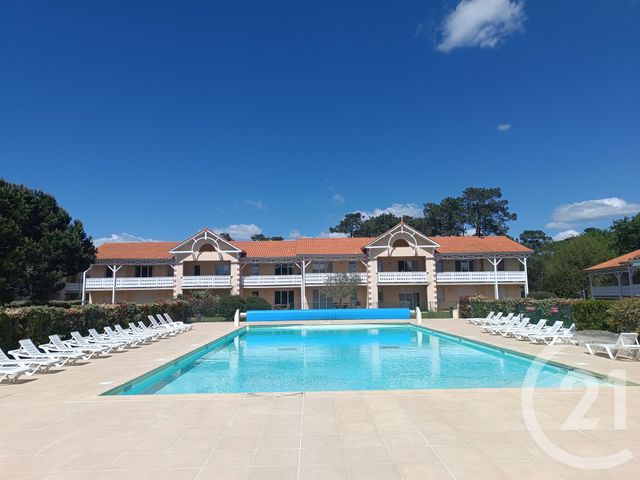 Appartement F3 à vendre - 3 pièces - 38.69 m2 - SOULAC SUR MER - 33 - AQUITAINE - Century 21 Agence Biran