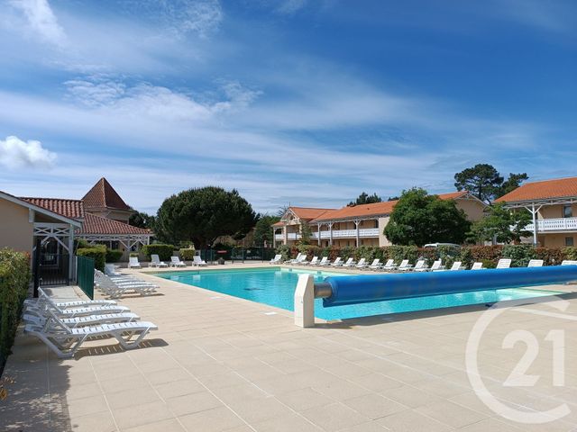 Appartement F3 à vendre - 3 pièces - 38.69 m2 - SOULAC SUR MER - 33 - AQUITAINE - Century 21 Agence Biran
