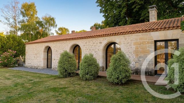 maison à vendre - 7 pièces - 253.7 m2 - ST VIVIEN DE MEDOC - 33 - AQUITAINE - Century 21 Agence Biran