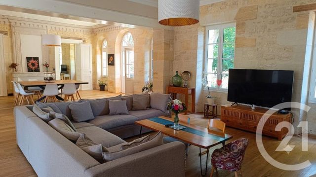 maison à vendre - 7 pièces - 253.7 m2 - ST VIVIEN DE MEDOC - 33 - AQUITAINE - Century 21 Agence Biran