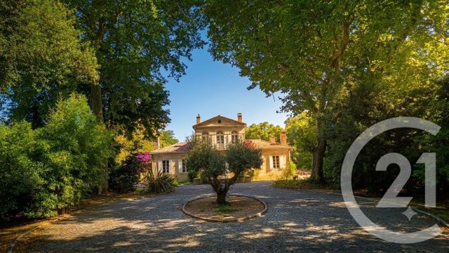 maison à vendre - 7 pièces - 253.7 m2 - ST VIVIEN DE MEDOC - 33 - AQUITAINE - Century 21 Agence Biran