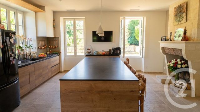 maison à vendre - 7 pièces - 253.7 m2 - ST VIVIEN DE MEDOC - 33 - AQUITAINE - Century 21 Agence Biran