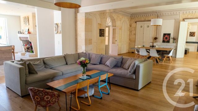 maison à vendre - 7 pièces - 253.7 m2 - ST VIVIEN DE MEDOC - 33 - AQUITAINE - Century 21 Agence Biran