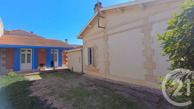 maison à vendre - 4 pièces - 75.0 m2 - SOULAC SUR MER - 33 - AQUITAINE - Century 21 Agence Biran