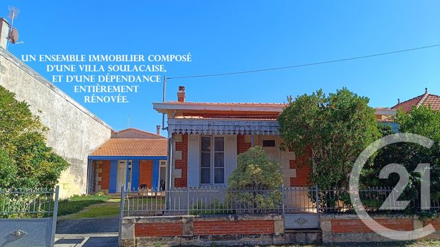 maison - SOULAC SUR MER - 33