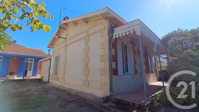 Maison à vendre SOULAC SUR MER