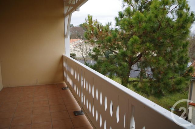 Afficher la photo en grand Appartement F3 à vendre - 3 pièces - 41.4 m2 - SOULAC SUR MER - 33 - AQUITAINE - Century 21 Agence Biran