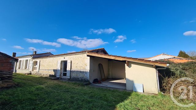 maison - CISSAC MEDOC - 33