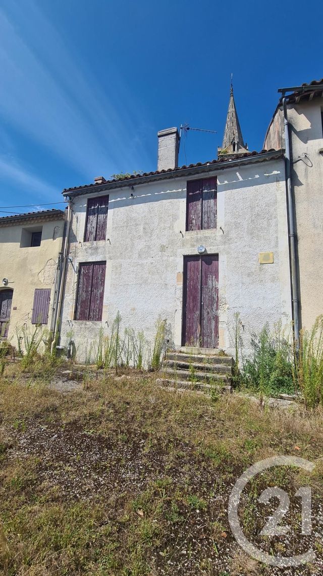 Maison à vendre CISSAC MEDOC